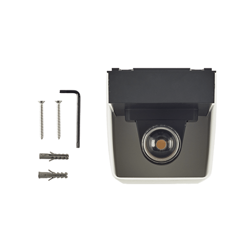 In-Lite Ace Up-Down 100-230V White