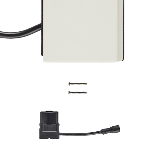 In-Lite Big Cubid White