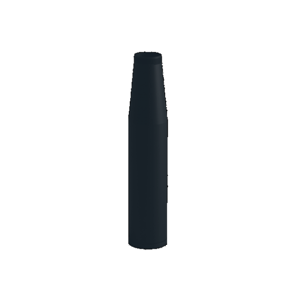 In-Lite Disc Tube Low Black