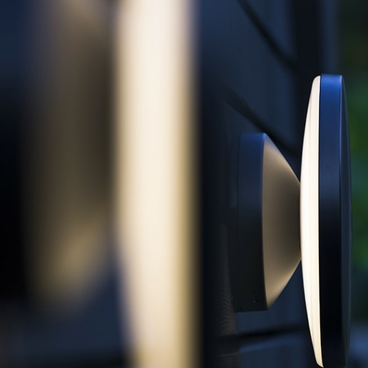 In-Lite Disc Wall 100-230V (Without Base 1)