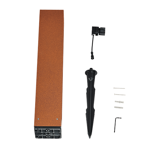 In-Lite Ace High Corten