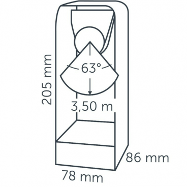In-Lite Ace Corten