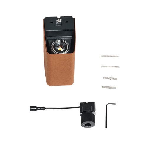 In-Lite Ace Up-Down Corten