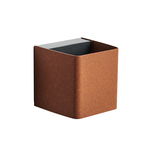In-Lite Ace Up-Down 100-230V Corten