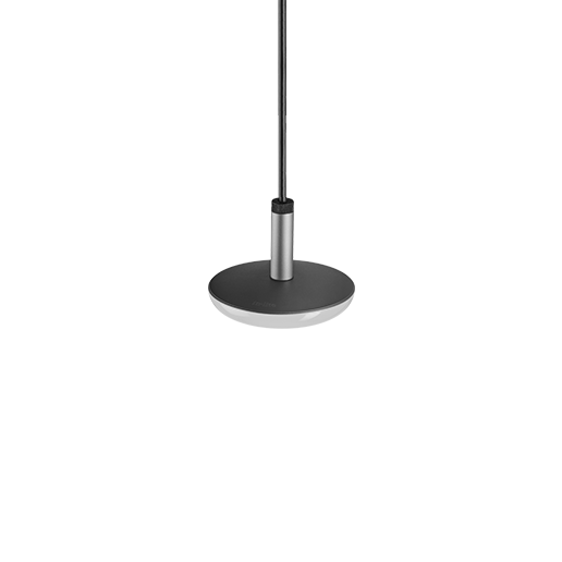 In-Lite Sway Pendant Ext 100-230V Pearl Grey (Without Base)
