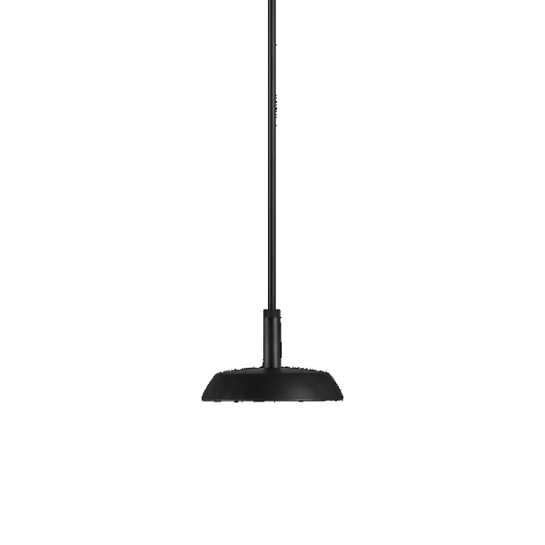 In-Lite Sway Pendant Cap Black