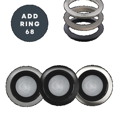 In-Lite Smart Flux Tone (Without Ring)