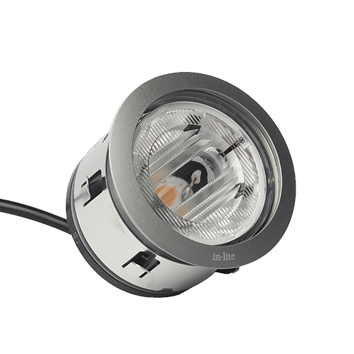 In-Lite Big Flux Asymmetric Stainless Steel