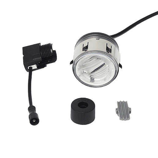 In-Lite Big Flux Asymmetric Stainless Steel