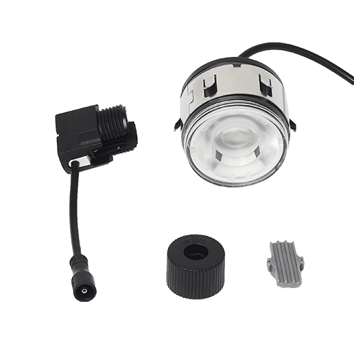 In-Lite Big Flux Narrow Stainless Steel