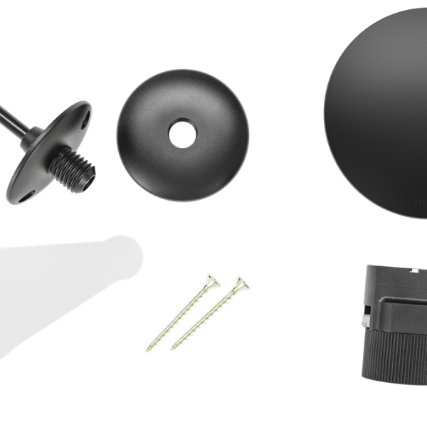 In-Lite Sway Wall Black