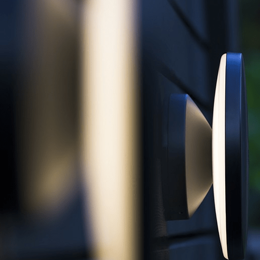 In-Lite Disc Wall 100-230V