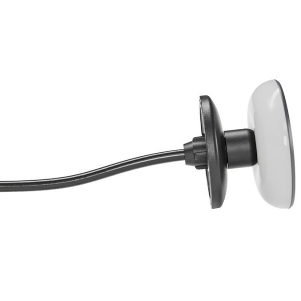 In-Lite Mini Sway Wall Pearl Grey