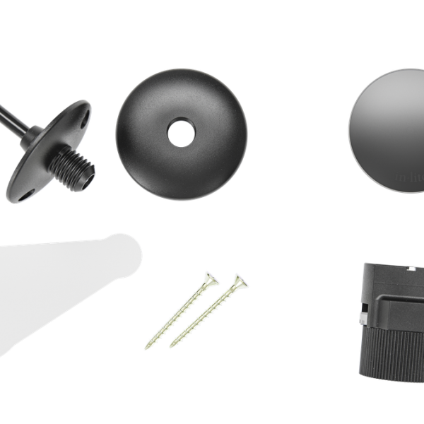 In-Lite Mini Sway Wall Pearl Grey