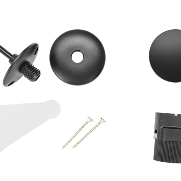 In-Lite Mini Sway Wall Black