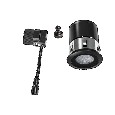 In-Lite Smart Flux Tone Stainless Steel