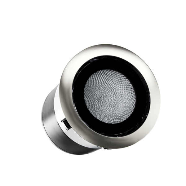 In-Lite Smart Flux Tone Stainless Steel