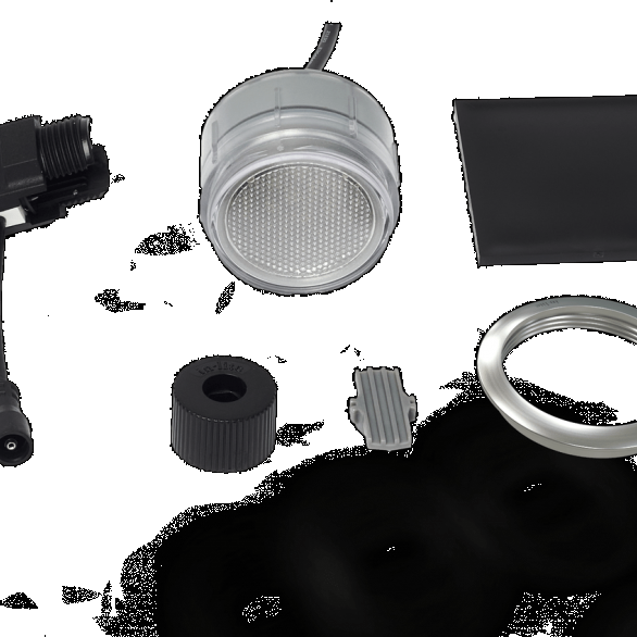 In-Lite Hyve Stainless Steel