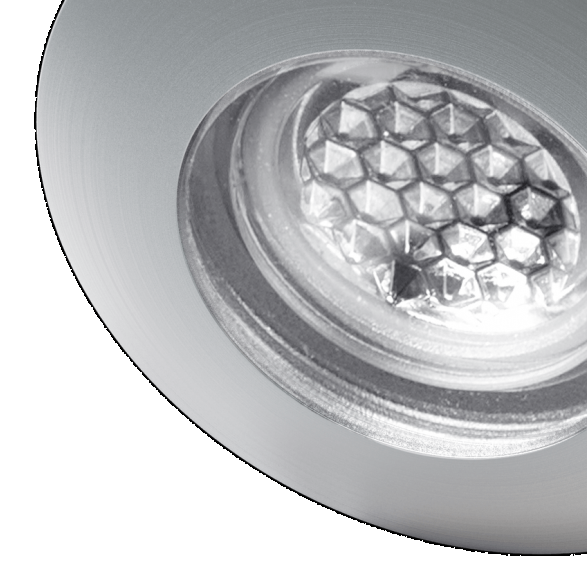 In-Lite Hyve 22 Stainless Steel