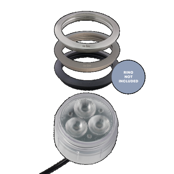 In-Lite Flux (Without Ring)