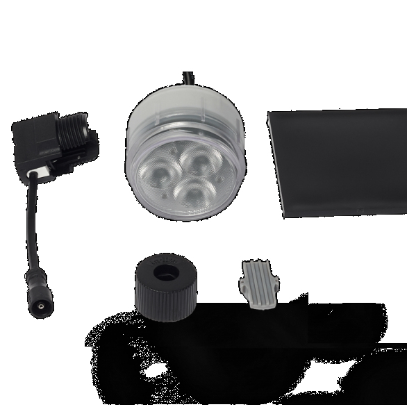 In-Lite Flux (Without Ring)