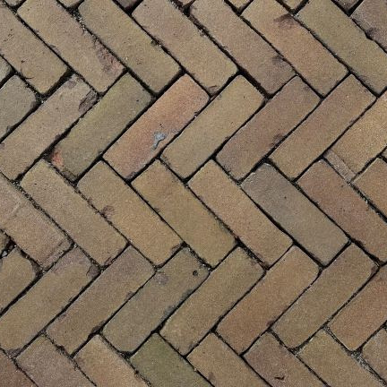 Gebakken Dikformaat Getrommeld 8 cm dik Oud-Keppel