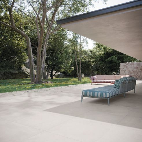GeoCeramica® 60x60x4 QUAD COOL BEACH
