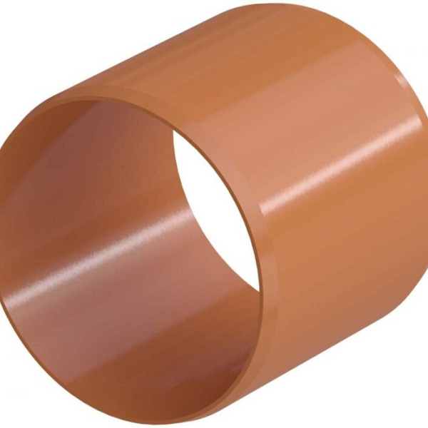 Aansluitstuk PVC Ø 110 mm