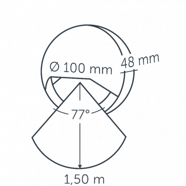 In-Lite Blink Dark Grey