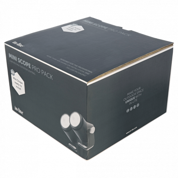 In-Lite Mini Scope Pro Pack