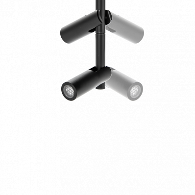 In-Lite Aim Ceiling Duo