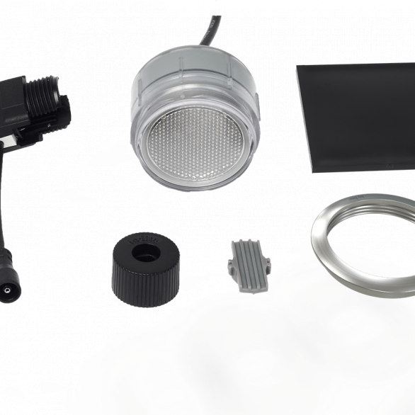 In-Lite Hyve Stainless Steel