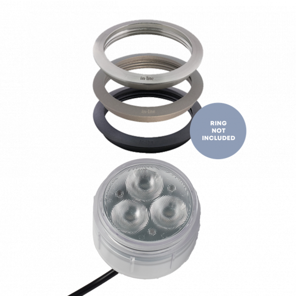 In-Lite Flux (Without Ring)