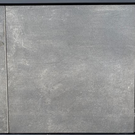 Ceraton 3+1 60x60x4 cm Arezzo Antracite