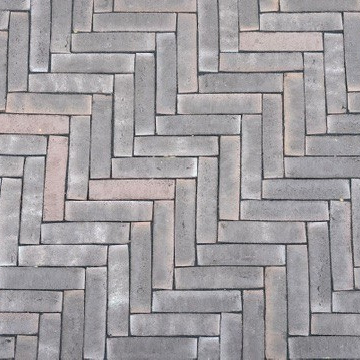 Gebakken klinker 21x5x7 cm Texel