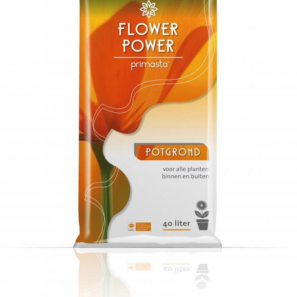 Flower Power Potgrond 40 liter