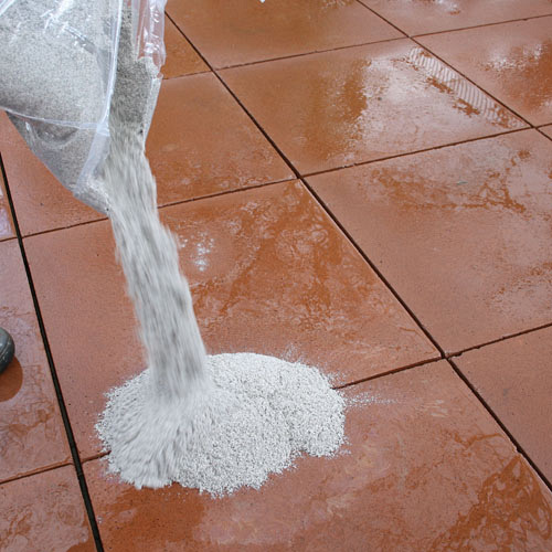 Varistone LM Aqua Reparatieset Zilvergrijs 2 kg emmer