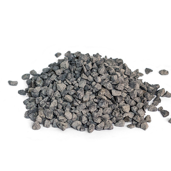 Basalt Split 8-11 mm - 20 kg verpakking