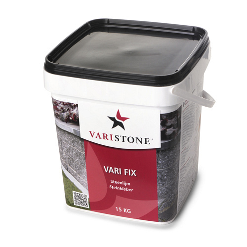 Vari Fix lijm 15 kg emmer Grijs