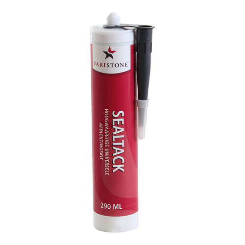 Sealtack (dilatatiekit) Antraciet (RAL 7016) 290 ml koker