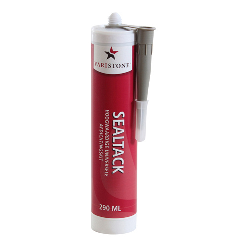 Sealtack (dilatatiekit) Donkergrijs (RAL 7005) 290 ml koker
