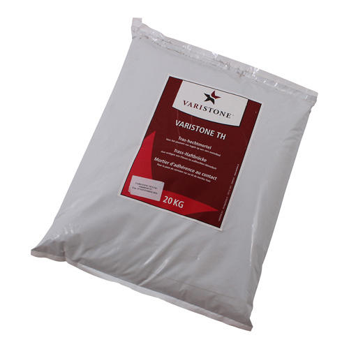 Varistone TH-hechtmortel 20 kg PE zak Grijs