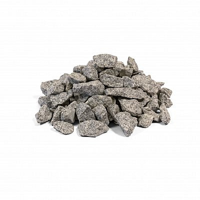 Graniet Split *Royal Grey* 16-22 mm - 20 kg verpakking
