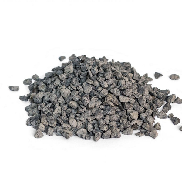 Basalt Split 8-11 mm - 20 kg verpakking