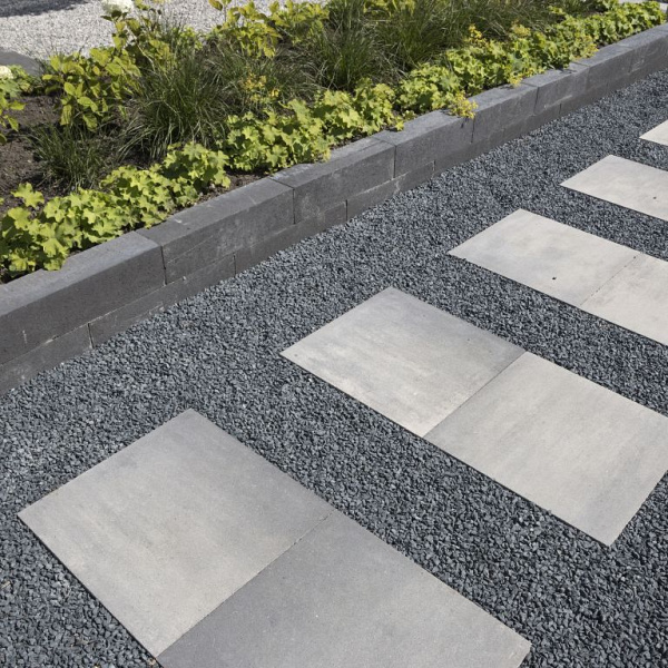 Basalt Split 16-32 mm - 20 kg verpakking