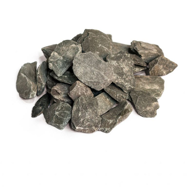 Canadian Slate Groen 30-60 mm - 20 kg verpakking