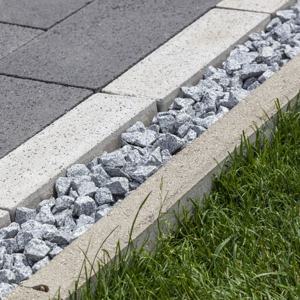 Graniet Split *Grijs* 20-40 mm - 20 kg verpakking