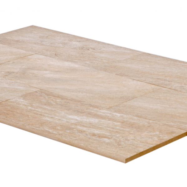 Keramische tegel 40x80x2 cm Trentino Giallo
