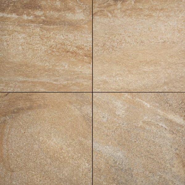 Keramische tegel 60x60x2 cm Trentino Rio Sunrise