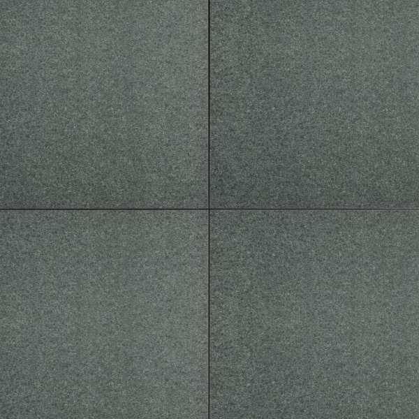 Keramische tegel 60x60x2 cm Olivian Black